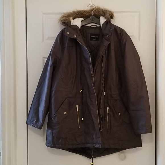 NWT Parka Glamsia 3XL - Picture 3 of 13